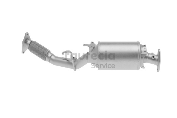 OEM 200106412R Faurecia Hiukkassuodatin FS53036S varten NISSAN, RENAULT, DACIA, RENAULT TRUCKS