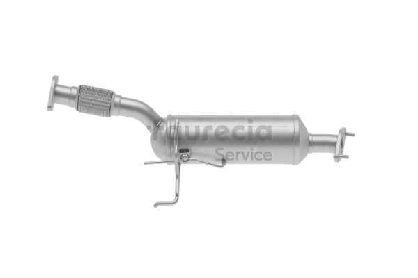 OEM 20010BB30CEX Faurecia Filtro antiparticolato (FAP) FS53051S per NISSAN