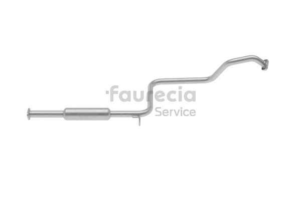 OEM 203003J300 Faurecia Keskiäänenvaimentaja FS53100 varten NISSAN