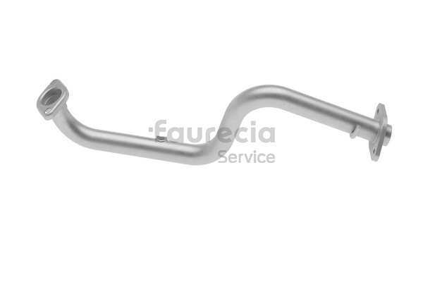 OEM 200101U61A Faurecia Pakoputki FS53107 varten MERCEDES-BENZ, NISSAN