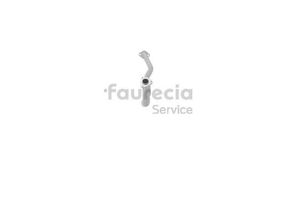 OEM 200107F001 Faurecia Pakoputki FS53141 varten FORD, NISSAN