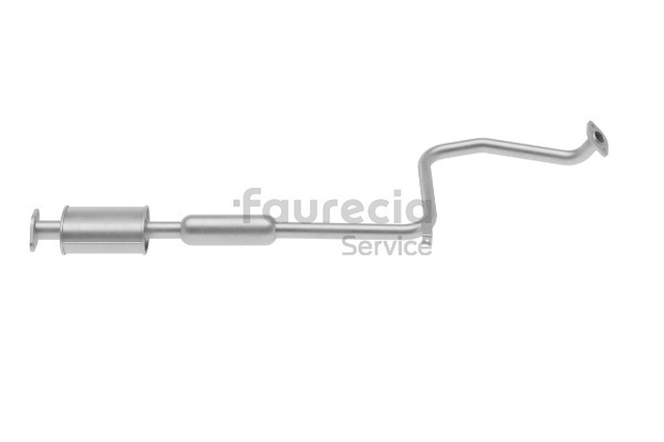 OEM 2030070J00 Faurecia Marmitta centrale FS53145 per NISSAN