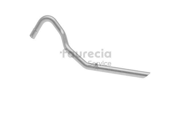 OEM 200507F6A3 Faurecia Pakoputki FS53172 varten NISSAN