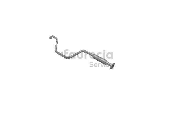 OEM 203000N210 Faurecia Silenciador intermedio FS53270 para NISSAN