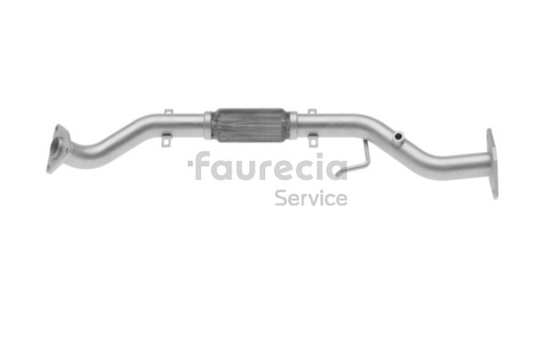 OEM 200105M370 Faurecia Pakoputki FS53332 varten MERCEDES-BENZ, NISSAN