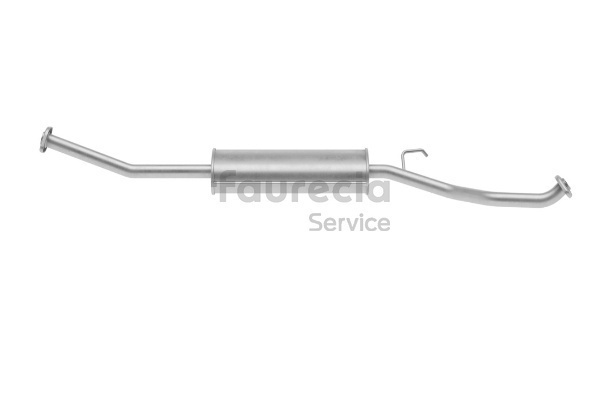 Faurecia Forreste lyddæmper FS53381 Forreste lyddæmper Faurecia FS53381