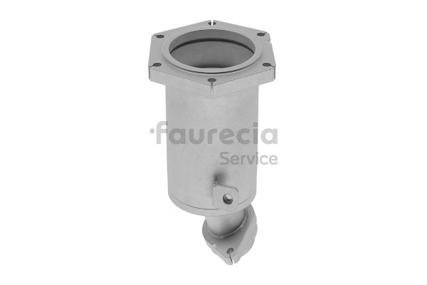 OEM B08A0AU000 Faurecia Katalysaattori FS53390K varten MERCEDES-BENZ, NISSAN