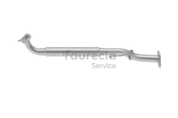 OEM 20010BN805 Faurecia Pakoputki FS53393 varten NISSAN