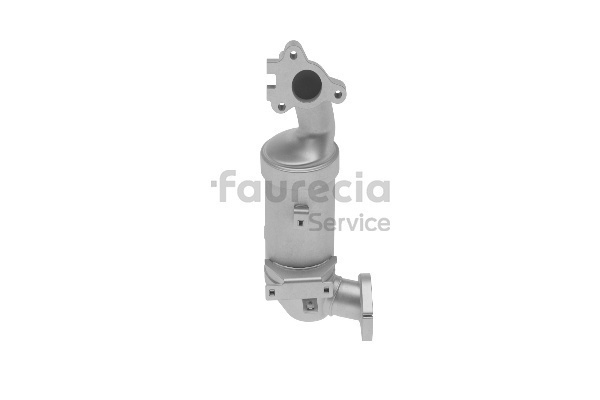 OEM 208A0AU625 Faurecia Katalysaattori FS53395K varten MERCEDES-BENZ, NISSAN