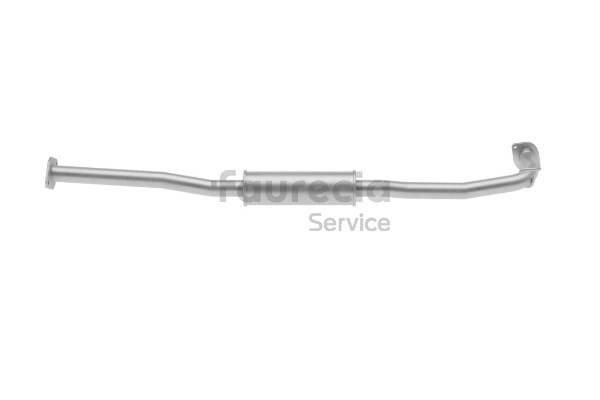 Faurecia Forreste lyddæmper FS53432 Forreste lyddæmper Faurecia FS53432