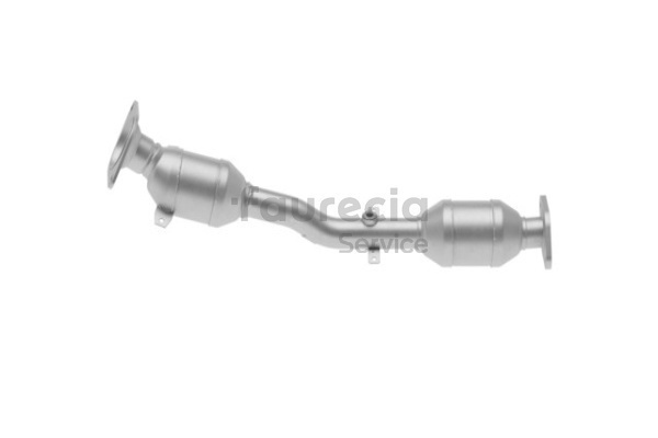 OEM 200109U21A Faurecia Katalysaattori FS53480K varten NISSAN