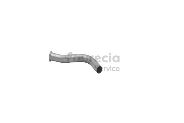 OEM 7700530162 Faurecia Pakoputki FS55059 varten RENAULT, DACIA