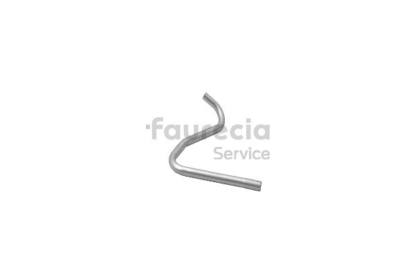 OEM 7700515611 Faurecia Pakoputki FS55060 varten RENAULT, DACIA