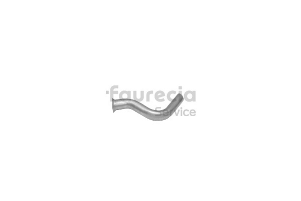 OEM 7700578443 Faurecia Pakoputki FS55064 varten RENAULT, DACIA