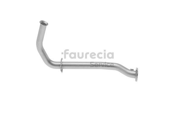 OEM 7700803755 Faurecia Pakoputki FS55066 varten MERCEDES-BENZ, RENAULT, DACIA, RENAULT TRUCKS