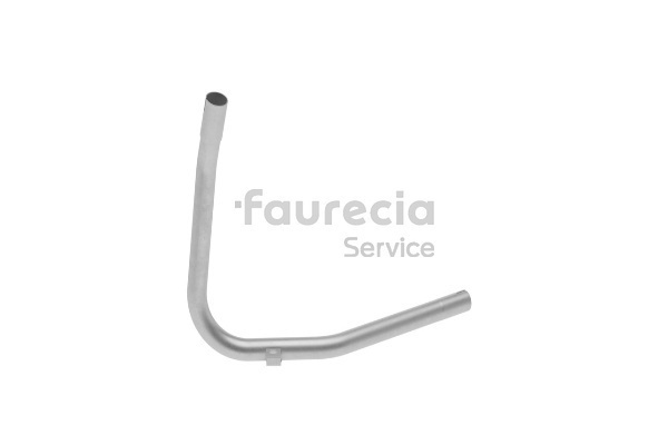 OEM 7700757172 Faurecia Pakoputki FS55067 varten RENAULT, DACIA