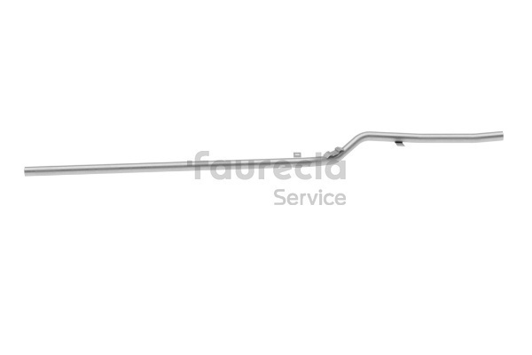 OEM 7700757178 Faurecia Pakoputki FS55074 varten RENAULT, DACIA