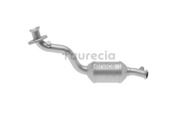 OEM 8200122426 Faurecia Katalysaattori FS55086K varten RENAULT, DACIA, RENAULT TRUCKS