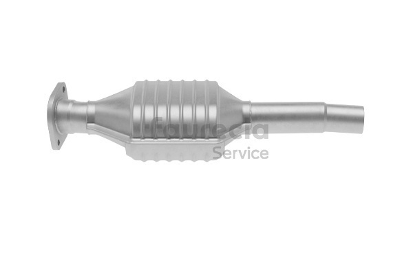 OEM 7700798058 Faurecia Katalysaattori FS55094K varten RENAULT, DACIA