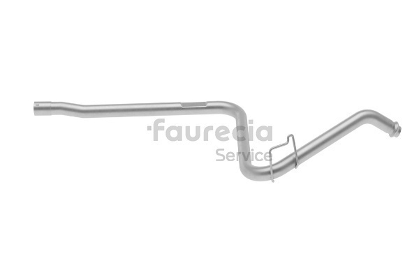 OEM 7700779658 Faurecia Pakoputki FS55095 varten RENAULT, DACIA