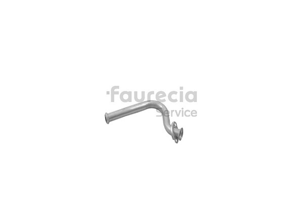 OEM 7700800395 Faurecia Pakoputki FS55109 varten RENAULT, DACIA