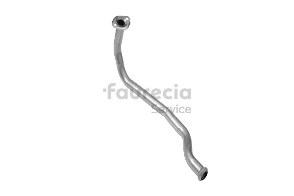 OEM 7700800312 Faurecia Pakoputki FS55110 varten RENAULT, DACIA, RENAULT TRUCKS