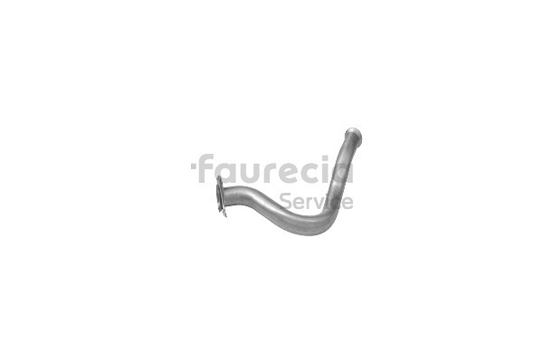 OEM 7700800396 Faurecia Pakoputki FS55116 varten RENAULT, DACIA, RENAULT TRUCKS