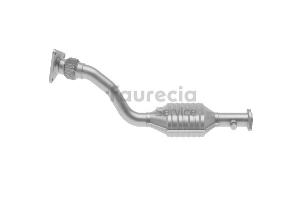 OEM 7700434742 Faurecia Katalysaattori FS55137K varten MERCEDES-BENZ, RENAULT, DACIA
