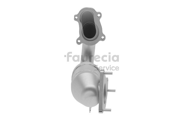 OEM 7700113633 Faurecia Catalyseur FS55141K pour RENAULT, NISSAN, DACIA