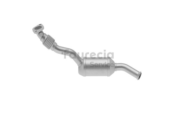 OEM 7700430794 Faurecia Katalysaattori FS55152K varten MERCEDES-BENZ, RENAULT, DACIA, RENAULT TRUCKS