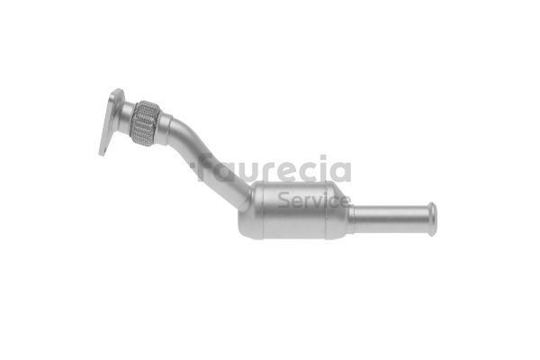 OEM 8200253315 Faurecia Catalizzatore FS55153K per RENAULT, DACIA
