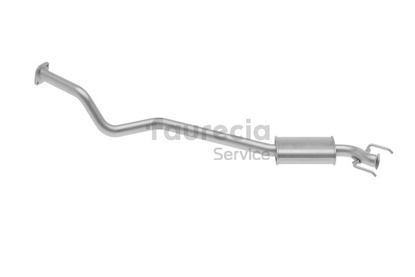 Faurecia Forreste lyddæmper (FS55155) til RENAULT KANGOO Express (FC0/1_) 1.9 dCi 4x4 (FC0V) (62 KW / 84 HK / fra 2003)