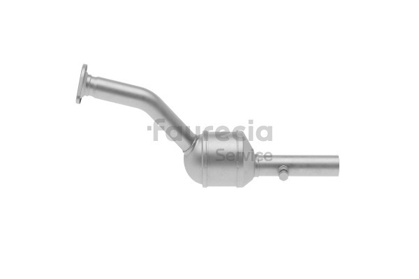 OEM 8200251432 Faurecia Katalysaattori FS55167K varten MERCEDES-BENZ, RENAULT, DACIA