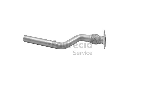 OEM 8200251429 Faurecia Pakoputki FS55170 varten MERCEDES-BENZ, RENAULT, DACIA, RENAULT TRUCKS