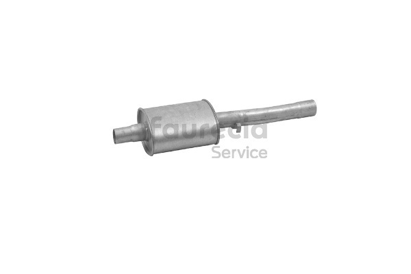 Fremre eksospotte (FS55175) fra Faurecia for RENAULT 18 Variable (135_) 1.6 TS (71 KW / 97 HK / Fra 1982)