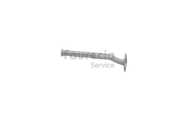 Eksosrør (FS55183) fra Faurecia for RENAULT KANGOO Express (FC0/1_) 1.5 dCi (FC1E) (50 KW / 68 HK / Fra 2005)