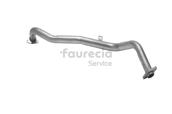 Voorpijp (FS55185) van Faurecia Voor RENAULT TRAFIC Open laadbak/ Chassis (PXX) 2.5 D (58 KW / 79 PK / Van 1994)