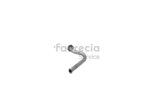 Voorpijp (FS55194) van Faurecia Voor RENAULT 19 I (B/C53_) 1.4 (B/C53P) (43 KW / 58 PK / Van 1989)