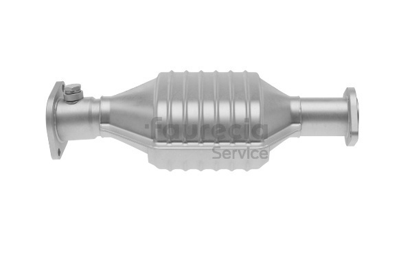 OEM 7700414615 Faurecia Katalysaattori FS55200K varten RENAULT, DACIA