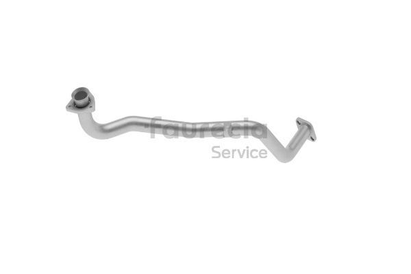 OEM 7700311743 Faurecia Pakoputki FS55208 varten RENAULT, DACIA, RENAULT TRUCKS