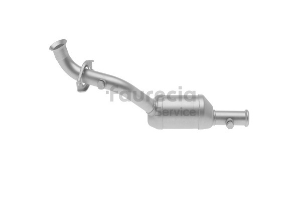 OEM 8200359547 Faurecia Katalysaattori FS55224K varten RENAULT, DACIA