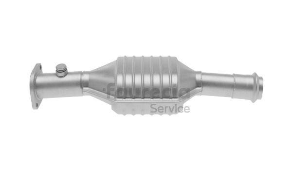 Katalysator (FS55232K) van Faurecia Voor RENAULT 21 (B48_) 1.7 (B48F) (54 KW / 73 PK / Van 1989)
