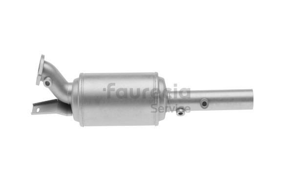 OEM 8200434542 Faurecia Hiukkassuodatin FS55236S varten RENAULT, DACIA