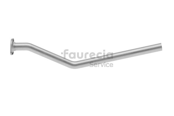 Eksosrør (FS55246) fra Faurecia for DACIA LOGAN EXPRESS (FS_) 1.5 dCi (FS0W) (63 KW / 86 HK / Fra 2009)