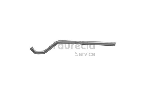 OEM 8200434542 Faurecia Pakoputki FS55249 varten RENAULT, DACIA