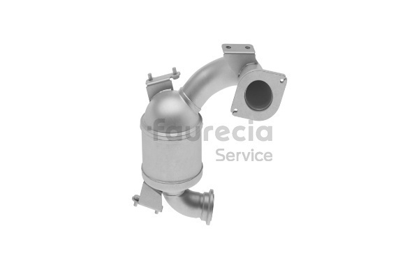OEM 8200454328 Faurecia Katalysaattori FS55268K varten RENAULT, DACIA, RENAULT TRUCKS
