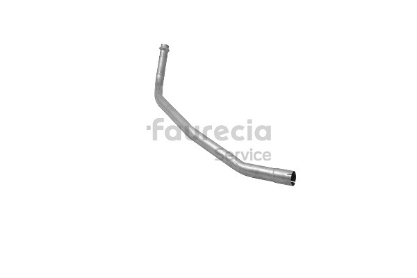 OEM 7700718078 Faurecia Pakoputki FS55285 varten RENAULT, DACIA