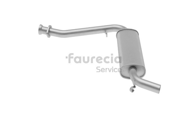 OEM 7700780032 Faurecia Voordemper FS55289 voor RENAULT, DACIA