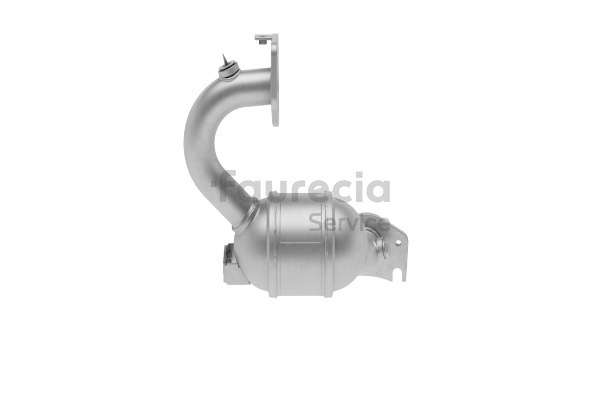 OEM 8200537527 Faurecia Katalysaattori FS55311K varten MERCEDES-BENZ, RENAULT, DACIA