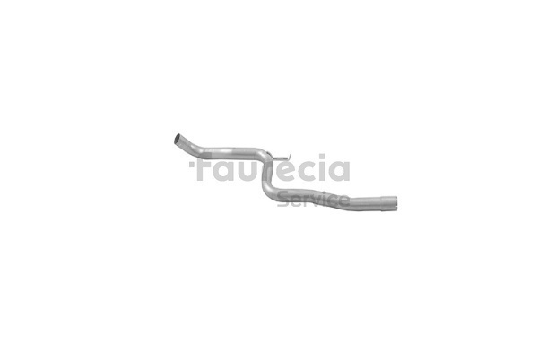 Voorpijp (FS55320) van Faurecia Voor RENAULT SAFRANE I (B54_) 2.1 dT (B546) (65 KW / 88 PK / Van 1993)